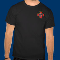 Freemason de 32 graus t - shirts