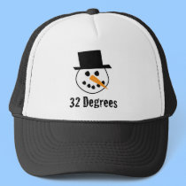 32 Degrees hats