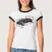 Ladies Ringer T-Shirt