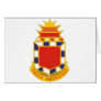 32 Field Artillery Regiment Card
