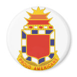 32 Field Artillery Regiment Refrigerator Magnet