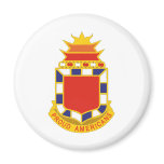 32 Field Artillery Regiment Refrigerator Magnet