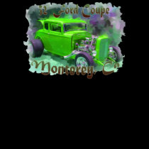 32 ford coupe t-shirts