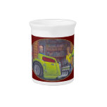 32 Ford three window coupe hot rod Pitcher