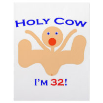 32 Holy Cow! letterhead