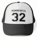 32 Minnesota - Black hats by spotees 32 Minnesota - Black hats