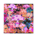 32 Mushrooms #9 Refrigerator Magnets