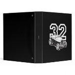 32 Roadster Binder
