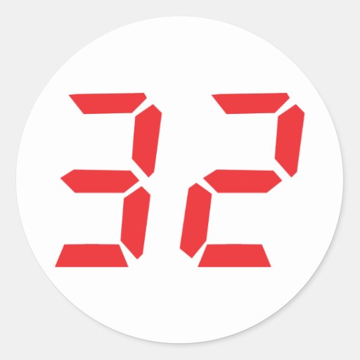 32_thirty_two_red_alarm_clock_digital_nu