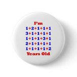 32 Years old! Buttons
