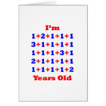 32 Years old! Cards