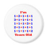 32 Years old! Refrigerator Magnets