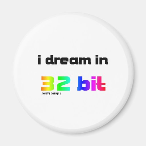 32bit magnet
