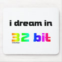 32bit mousepad mousepad
