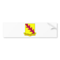 32nd Armor Bumper Stickers