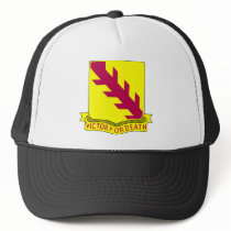 32nd Armor Trucker Hats