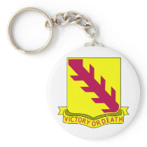 32nd Armor Keychain