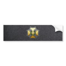32nd Degree: Master of the Royal Secret Bumper Sticker