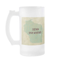 32nd Infantry Wisconsin Red Arrow Brigade mugs by cowboyannie 32nd Infantry Wisconsin Red Arrow Brigade mugs