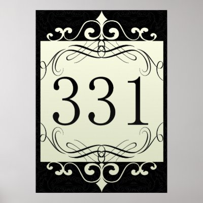 331 Area Code Posters by AreaCodes