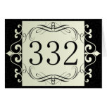 332 Area Code Greeting Card