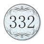 332 Area Code Fridge Magnets