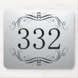 332 Area Code mousepads