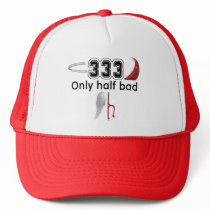 333 Half Bad Hat