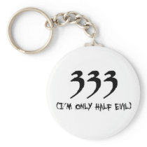 333 KEYCHAIN