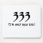 333 MOUSE MAT