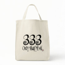 333 ONLY HALF EVIL bags by Stript 333 ONLY HALF EVIL bags