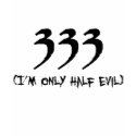 333 t-shirts
