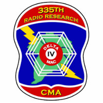 335th RRC CMA Photo Sculpture