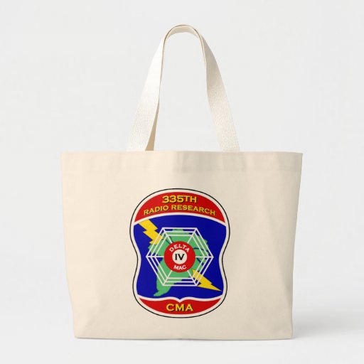 335th RRC CMA Tote Bags