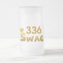 336 North Carolina Swag Mug