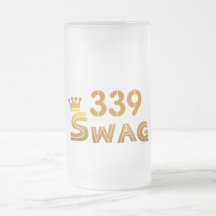 339 Massachusetts Swag Coffee Mug