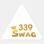 339 Massachusetts Swag Sticker