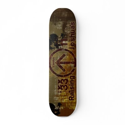 33-11 SKATE BOARDS by Innovativedesigns