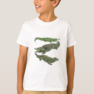 gator logo on shirts