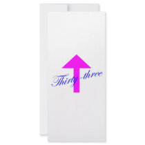 33 Arrow rack cards by oddballbirthdays7 33 Arrow rack cards
