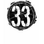 33 Degree Angel Tee Shirt