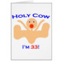 33 Holy Cow! Cards