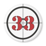 ## 33 ## REFRIGERATOR MAGNETS