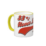 33 never looked so good mugs