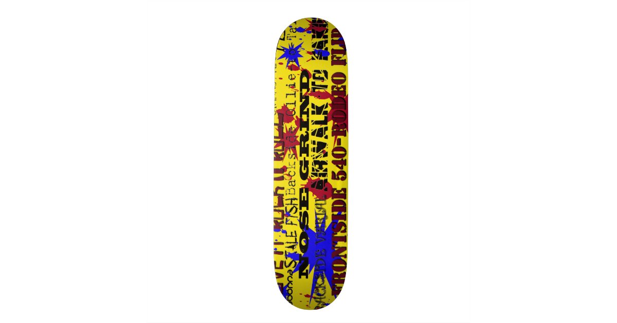 33-popular-skateboard-trick-names-zazzle