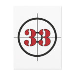 ## 33 ## POST CARDS