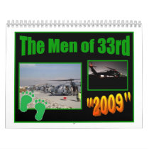 33rd calendars