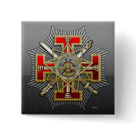 33rd Degree: Sovereign Grand Inspector General Pin