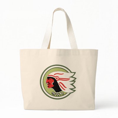 345th Bomb Group Canvas Bags by peter_pan03