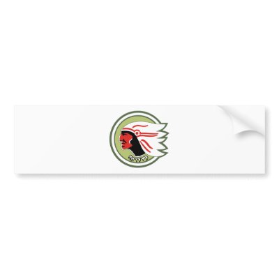345th Bomb Group Bumper Sticker by peter_pan03